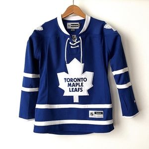 [SOLD] Toronto Maple Leafs Official Jersey